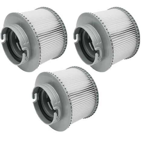 Lot de 3 filtres pour spas Mspa, cartouches Mspa Fd2089 K808 Mdp66 Camaro (1/3)