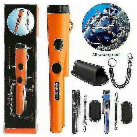 Détecteur de métaux souterrain Garrett Pro-pointer Pinpointer Pinpointwanan - (1/5)