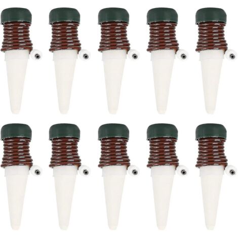 Kit d'irrigation goutte à goutte (10 pièces) - Sonde pour plantes d'intérieur à arrosage automatique, (1/4)