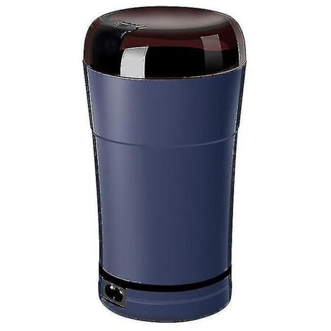Broyeur électrique domestique en acier inoxydable pour grains de café, outil pour la maison pour Seedblue (1/5)