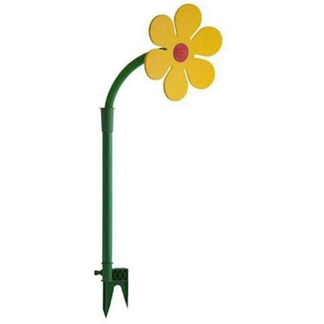 Arroseur Crazy Daisy rotatif à 360° - Système d'arrosage automatique de jardin amusant et mobile (1/5)