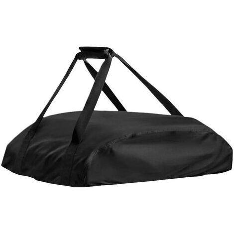 Housse pour four à pizza portable Koda 16, en tissu Oxford 420D imperméable et résistant (taille L). (1/5)