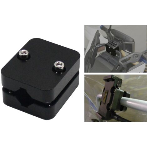 Support de GPS pour moto R1200GS + R1250GS Adventure (1/5)