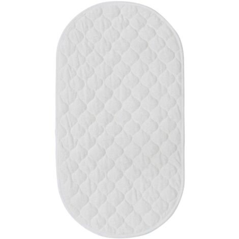Matelas à langer imperméable et réutilisable en bambou pour nouveau-né, fille ou garçon, portable - 1 (1/5)
