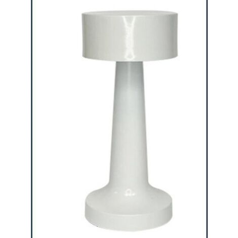 Lampes de table rechargeables à barre tactile (dorées) - C - Blanc (1/5)