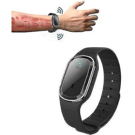Bracelet magnétique ultrasonique de haute technologie pour modelage corporel - Komo (1/4)
