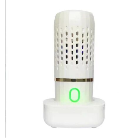 Machine à laver les fruits et légumes, appareil de nettoyage et de purification des fruits avec technologie de purification par ions OH pour le nettoyage des fruits, légumes, riz et autres aliments. (1/5)