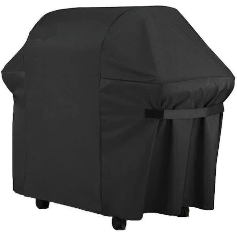 Housse de barbecue haut de gamme pour barbecue d'extérieur - Tissu Oxford 600D imperméable et résistant (1/5)