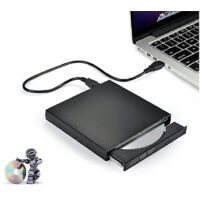 Lecteur CD/DVD portable Iamotus noir