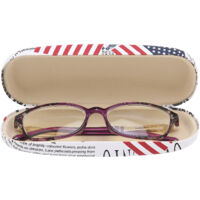Lunettes anti-lumière bleue unisex pour ordinateur +350, lunettes de lecture seniors