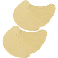 20 Patchs Raffermissants Poitrine au Gingembre, Soin Bustier Lifting et Fermeté pour Femmes