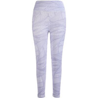 Leggings Femme Gainant Sans Couture Effet Push-Up pour le Yoga et le Sport