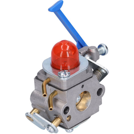 Carburateur C1QW40A avec joint pour Husqvarna 128C, 128L, 128LD, 128R et 128RJ (référence OEM 545081848) (1/5)