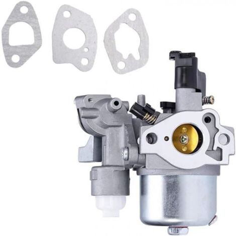 Kit de carburateur performant pour EX13, EX17, pour moteurs EX17D, pièces fiables pour une meilleure fonctionnalité (1/5)