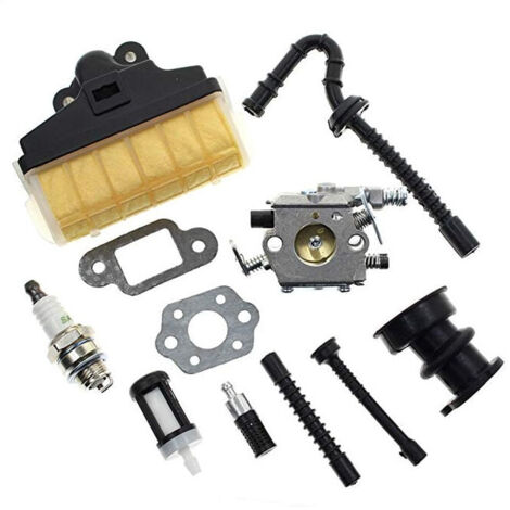 Ensemble de carburateur Stihl MS210 MS230 MS250 021 023 025 (1/5)