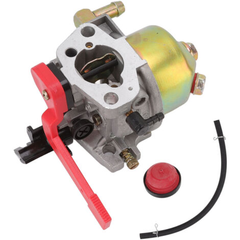 Snow Blower Carburetor with Tube for Troy Bilt 751 12011 951 12704B A 520 860 265 JU HY 165J A135 751 12098 (1/5)