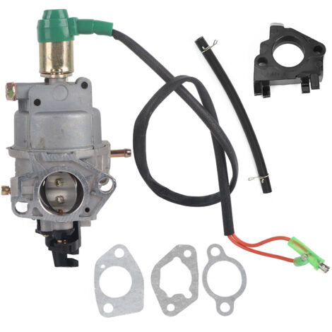 Carburetor Gasket Intake Manifold Adapter Kit Fi for GX340 GX360 GX390 GX420 Engine (1/5)