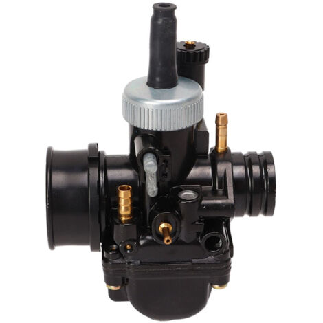 Pour Dellorto 19mm moto carburateur carburateur remplacement pour 2 temps 50cc Scooter ATV (1/5)
