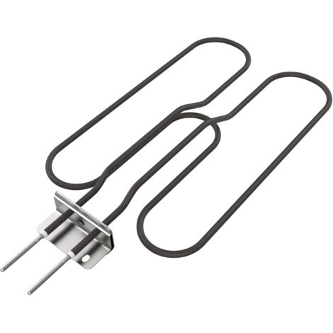Élément chauffant pour barbecues Weber série Q140/Q1400 - Pièce de rechange pour modèles 80342, 80343, 65620 - Élément électrique de qualité pour une cuisson parfaite. (1/5)