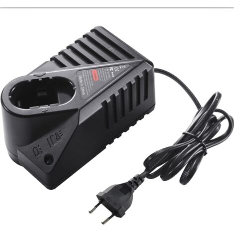 Chargeur AL1411DV 7.2V-18V 1.5A pour outils électriques - Compatible batteries Bosch BAT120 BAT038 BAT048 BAT043 - Ni-CD/Ni-MH (1/5)