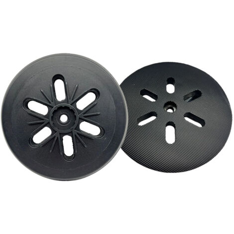 Plateau ponçage 150mm pour Bosch GEX/PEX series - Avec vis - Compatibilité garantie - Remplacement origine (1/5)