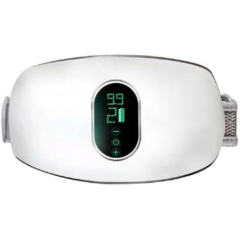 Ceinture amincissante massage - Équipement fitness réduction graisse - Ventre et taille - Modelage corporel (1/5)