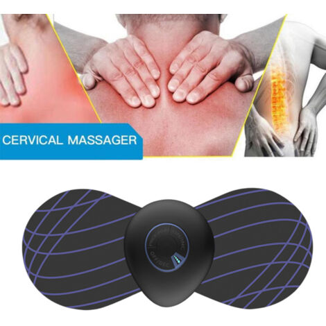 Appareil De Drainage Lymphatique Cervical Portable - Massage Du Cou - Marque Sodial - Neuf