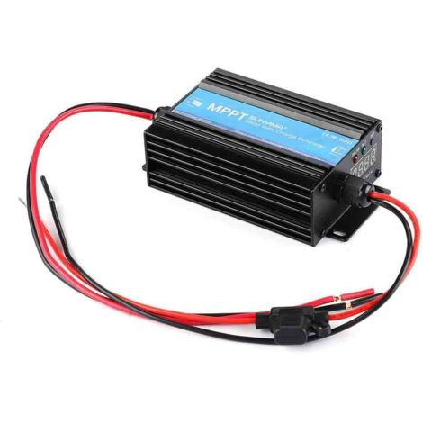 Contrôleur de Charge Solaire Boost 600W, Convertisseur Abaisseur pour Chargeur de Batterie 48V/60V/72V (1/5)