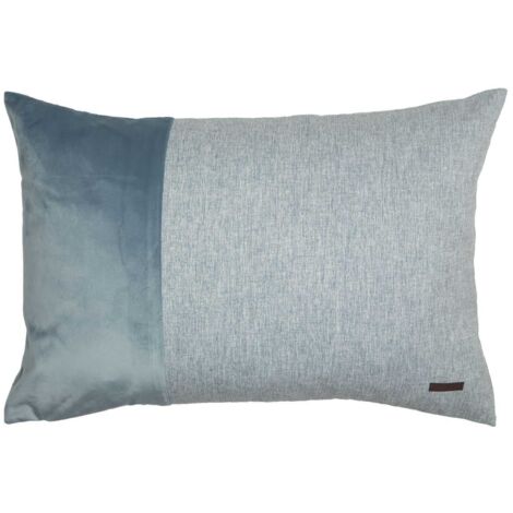 ESPRIT Zierkissenhülle HARP - 1 Stück 40x60 cm, Blau