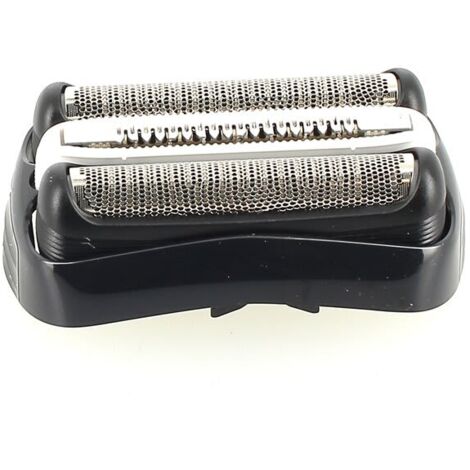 Grille + couteau 32b series 3 noire 5775761 - rasoir braun