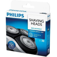 Philips - tetes de rasage - sh30 - shaver series 3000 - blister