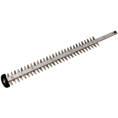 Lame de remplacement pour taille-haie 500 mm – Coupe nette pour haies – Compatible avec Makita DUN500W – Accessoire professionnel