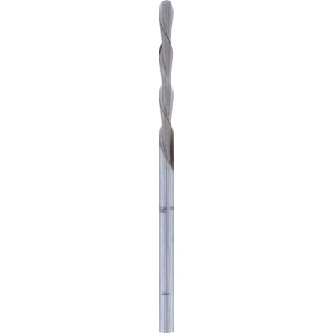 Kit d'accessoires pour coupe-spirale polyvalent Dremel 561 avec 1 coupe-bois pour couper le bois, le plastique, la fibre de verre, les plaques de plâtre, le stratifié et les revêtements en vinyle