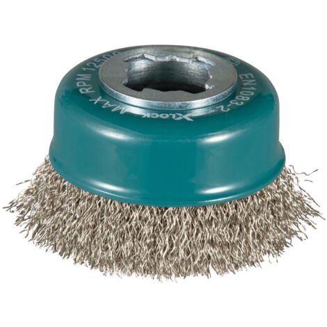 Makita Brosse à dents 75 mm va X-Lock D-73346 1 pc(s) W622872 (1/4)