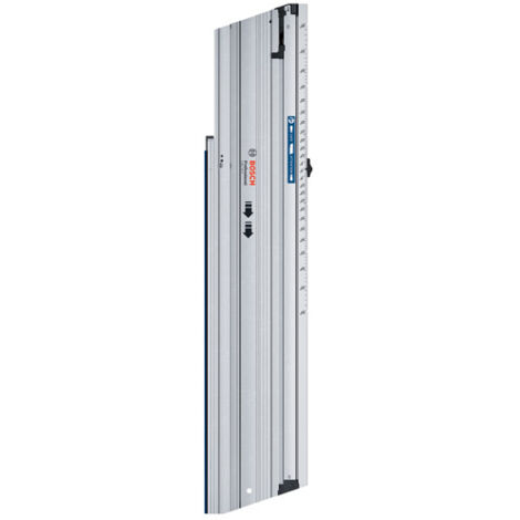 Bosch Professional – Rail de guidage 740mm pour scie circulaire – Angle de coupe -60° à +60° – Protection contre éclats – Revêtement antidérapant - FSN 740 X