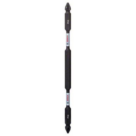 Kit 3 Embouts de Vissage Impact Double Tête PH2-PH2 150mm - Bosch Professional (1/5)