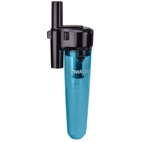 Collecteur cyclone pour aspirateur Makita – Poids 350g – Compatible DCL180, CL106, CL108 – 191D755 (1/9)