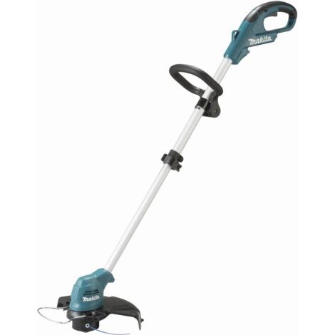 Makita – Coupe-bordure à batterie 12V – Largeur de coupe 26 cm – Moteur Brushless pour élagage précis – Légère et compacte (1/10)