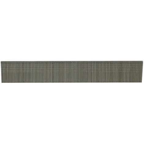 Makita – Clou 12x30mm P45945 – Acier zingué – 5000 pièces – Pour clouage en bois dur et béton armé – Compatible cloueur 18 Ga (1/3)