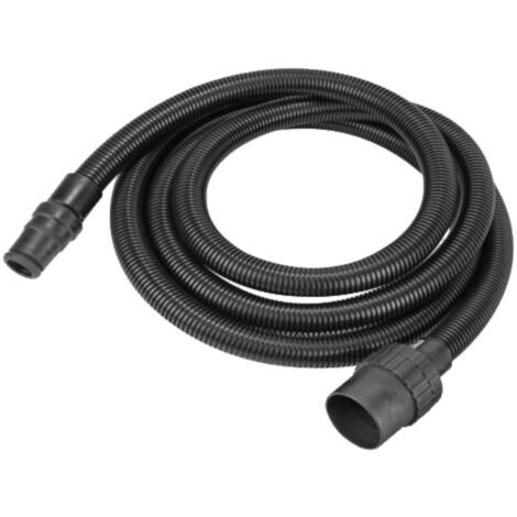 Tuyau flexible antistatique 27mm x 35m – P70487 – Pour aspiration efficace dans environnements humides – Compatible avec aspirateurs Makita