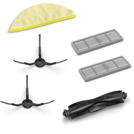 Ensemble d'accessoires Karcher RCV 5 6 unités (1/2)