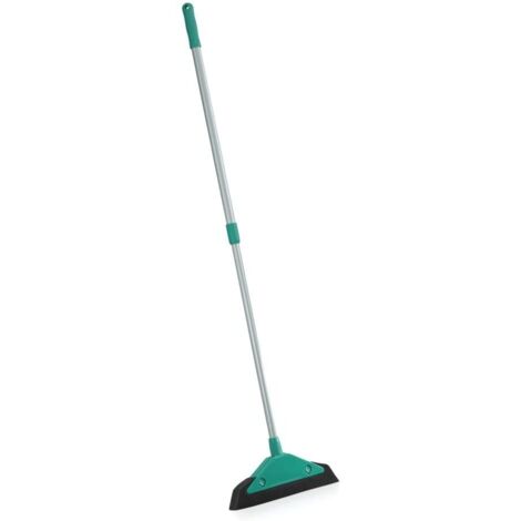 Leifheit 55243 balai Intérieure Noir, Vert, Acier inoxydable (1/5)