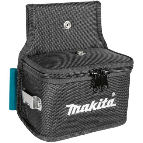 Makita – Trousse à outils verrouillable 175x105x185 mm – Polyester durable – Pour espaces confinés – Poche intérieure élastique (1/6)