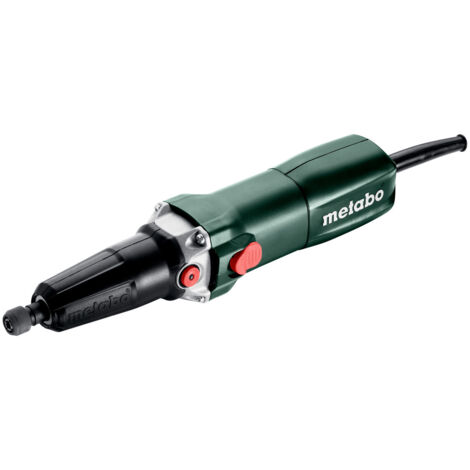 Metabo – Meuleuse droite 710 W – Moteur Marathon pour durabilité – Vitesse 10 000-30 500 tr/min – 600616000
