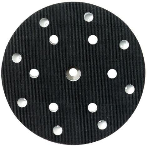 Metabo 6.31150.00 - Kit de fixation de (150 mm, 150 mm, noir, métal), couleur : noir (importé) (1/2)