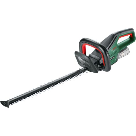 Taille-haie sans fil Bosch UniversalHedgeCut 18V-50 (sans batterie, système 18 volts, longueur de lame 50 cm)