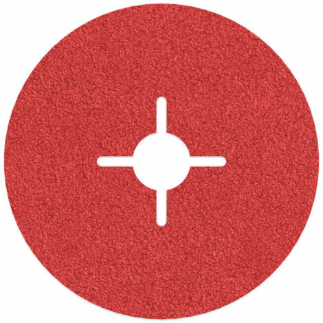 Disque abrasif sur fibres R780, Best for Metal + Inox 125 x 22,23 mm, G60 50 pièces (1/5)