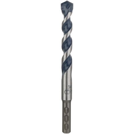 Foret à béton CYL-5 Blue Granite 14 x 90 x 150 mm Bosch - 2608588159 (1/5)