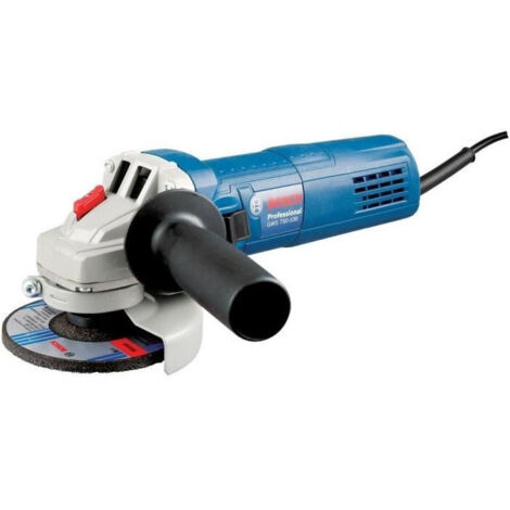 Bosch Outillage - Meuleuse d’angle 125 mm, 750 W 0601394120 (1/3)