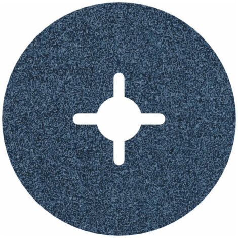 Bosch PRO R574 Disque fibre 115 mm G60 - 2608606727 (1/5)